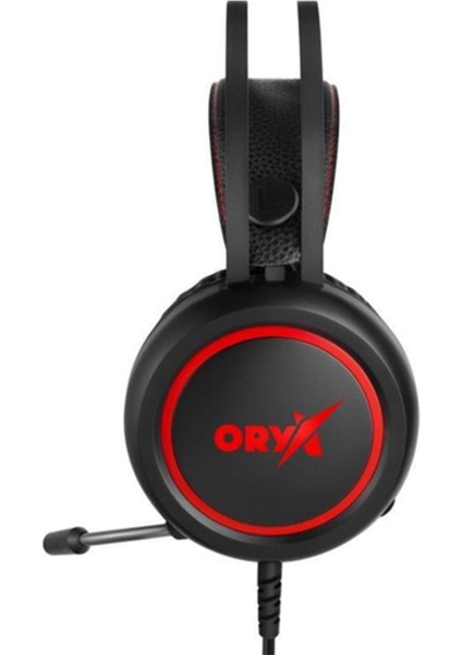 Oryx X210 Donut Pc Ps Xbox Rgb Siyah Oyuncu Kulaklığı