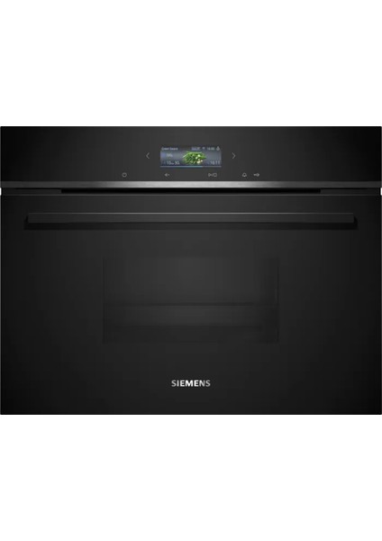 CD714GXB1 IQ700 Siyah Buharlı Fırın