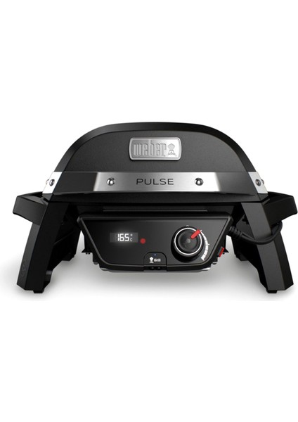 Pulse 1000 Elektrikli Siyah Barbekü