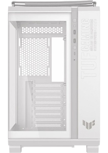 Tuf Gaming GT502 Horizon Beyaz Tempered Glass USB 3.2 Atx Mid Tower Bilgisayar Kasası 90DC0093-B19010