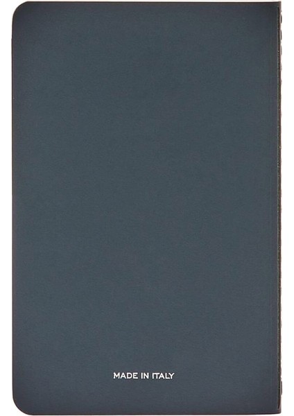 Jazz Mavi Defter