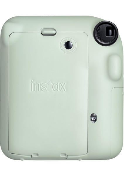 Instax Mini 12 Yeşil Fotoğraf Makinesi + 20'li Film Çerçeve ve Kare Albüm Seti fırsatları