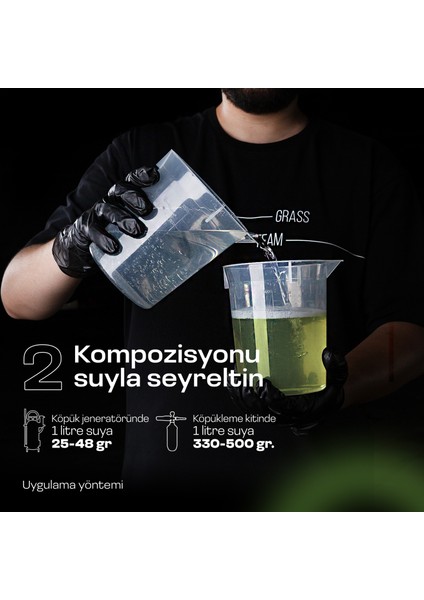 Cilalı Ekonomik Araba Şampuanı 5 Kg - Temassız Yıkama İçin | Parlatıcı Etkili | Hızlı Köpüren Formül modelleri