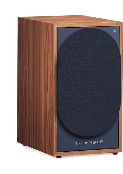 Borea BR02 Coonnect Mavi Meşe Bluetooth Hoparlör