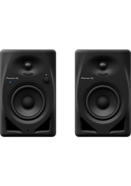 DM-40D-BT 4" Siyah Masaüstü Monitör Sistemi Hoparlör