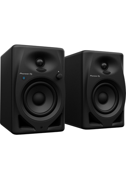 DM-40D-BT 4" Siyah Masaüstü Monitör Sistemi Hoparlör modelleri