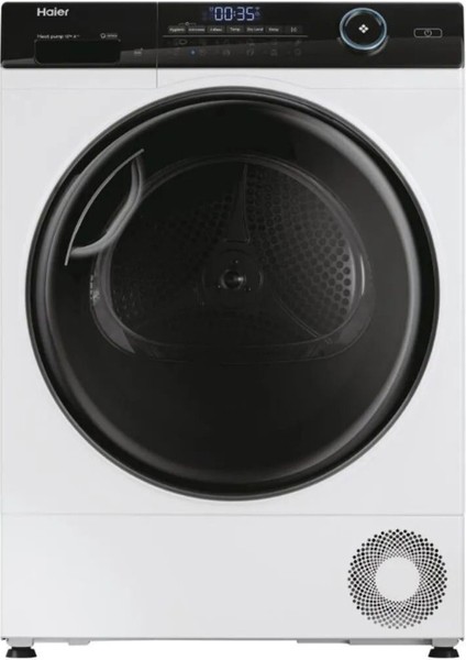 I-Pro Series 5 HD100-A2959E-TR Beyaz Isı Pompalı Kurutma Makinesi 10 kg