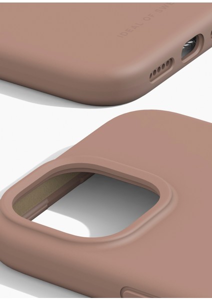 iPhone 15 Uyumlu Pembe Telefon Kılıfı fiyatları