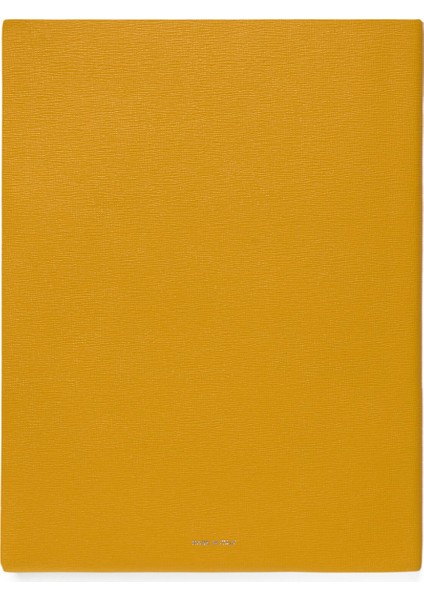 Milano Large Hardal Defter