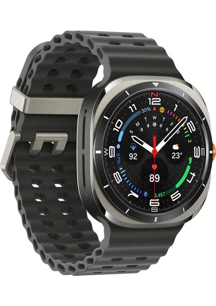 Galaxy Watch Ultra 47MM Siyah Titanyum Akıllı Saat SM-L700NDAATUR modelleri