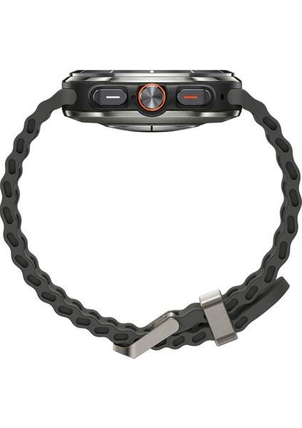 Galaxy Watch Ultra 47MM Siyah Titanyum Akıllı Saat SM-L700NDAATUR fırsatları