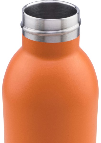 Twin Paslanmaz Çelik Turuncu Termos 500 ml fırsatları