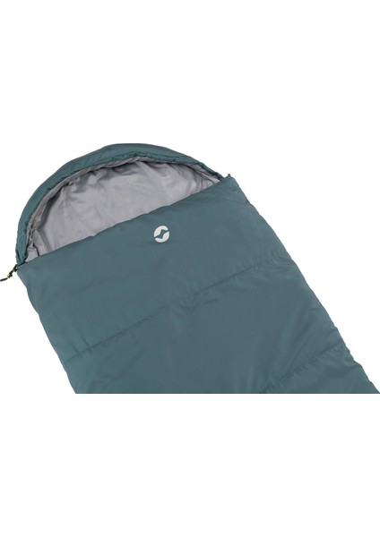 Campion Lux Teal Comfort Gri Uyku Tulumu 2500 gr modelleri