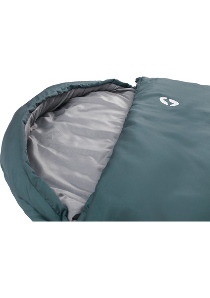 Campion Lux Teal Comfort Gri Uyku Tulumu 2500 gr fırsatları