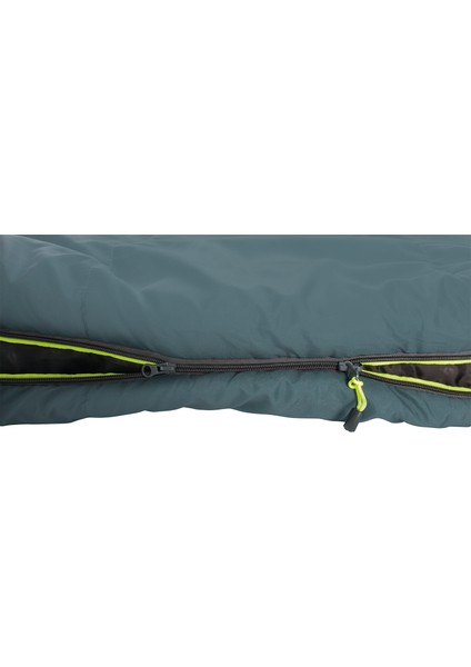 Campion Lux Teal Comfort Gri Uyku Tulumu 2500 gr