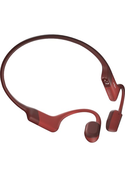 Openrun Kırmızı Kemik Iletimli Bluetooth Kulaklık