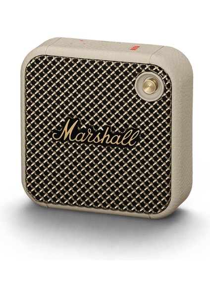 Willen Bluetooth Krem Hoparlör