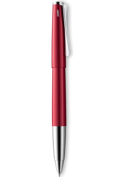 Studio Pianored Gloss Gövde Kırmızı Roller Kalem