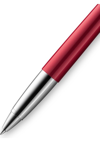 Studio Pianored Gloss Gövde Kırmızı Roller Kalem