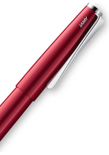 Studio Pianored Gloss Gövde Kırmızı Roller Kalem