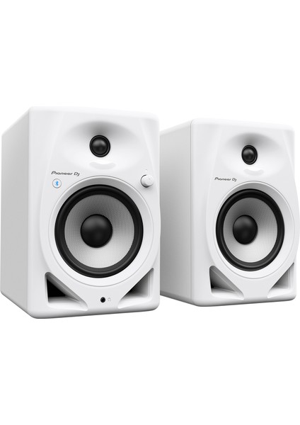 DM-50D-BT 5" Beyaz Masaüstü Monitör Sistemi Hoparlör modelleri