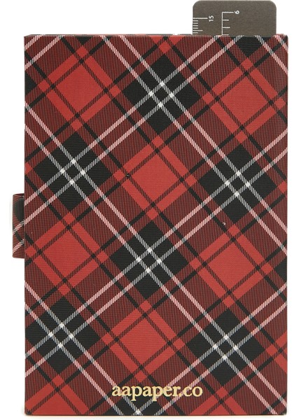 Regent O Kırmızı Defter