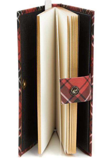 Regent O Kırmızı Defter
