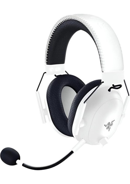 Blackshark V2 Pro Beyaz Playstation Edition Kulak Üstü Oyuncu Kulaklığı 2024 RZ04-04530600-R3G1