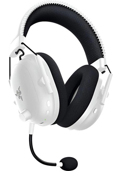 Blackshark V2 Pro Beyaz Playstation Edition Kulak Üstü Oyuncu Kulaklığı 2024 RZ04-04530600-R3G1