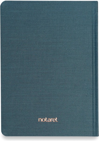 Caspian Turkuaz Çizgili Defter fiyatları