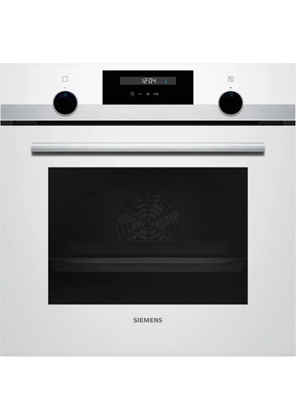 IQ500 HB557JYW5T Beyaz Ankastre Fırın