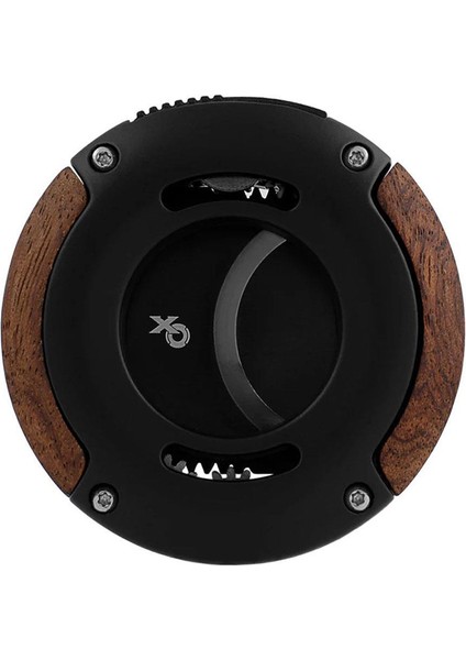 Xo Redwood Phantom Siyah Yuvarlak Puro Kesici