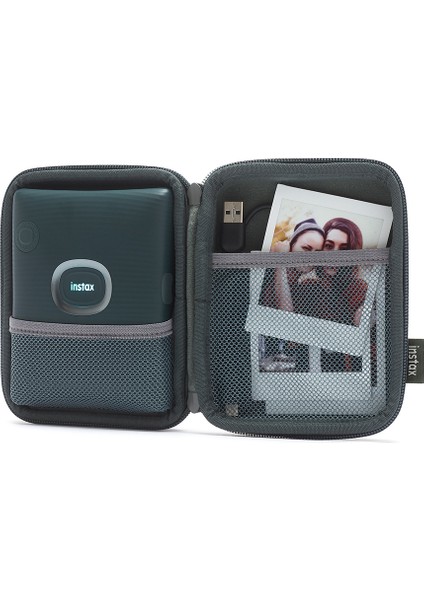 Instax Sq Link Yeşil Ex D Akıllı Telefon Yazıcısı ve Hediye Seti 3