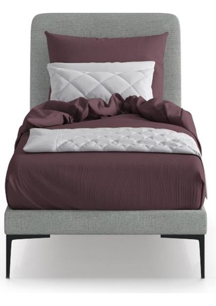 Juliet 90 Polo 934 Açık Gri Yatak