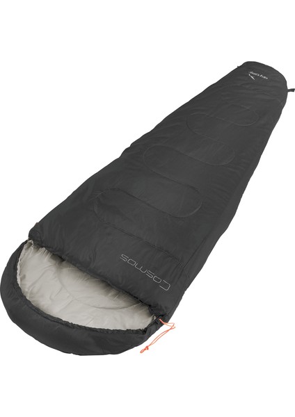 Cosmos Ultralight Siyah Uyku Tulumu 900 gr