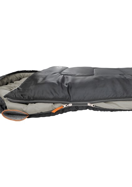 Cosmos Ultralight Siyah Uyku Tulumu 900 gr