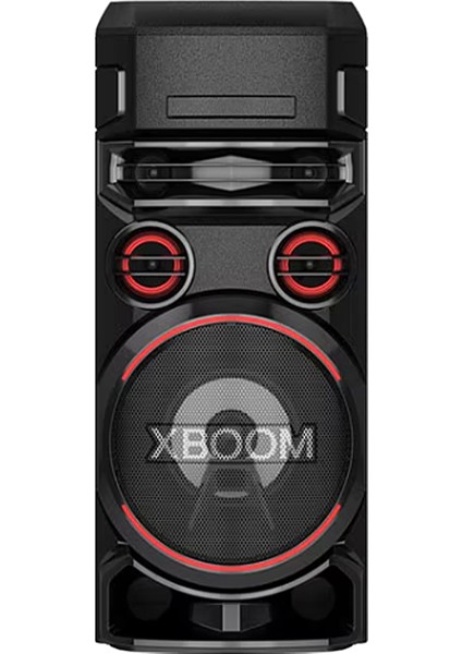 Xboom On7 Siyah Bluetooth Taşınabilir Ses Sistemi