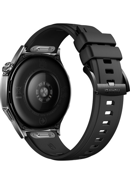 Watch Gt 5 Siyah 46 mm Akıllı Saat