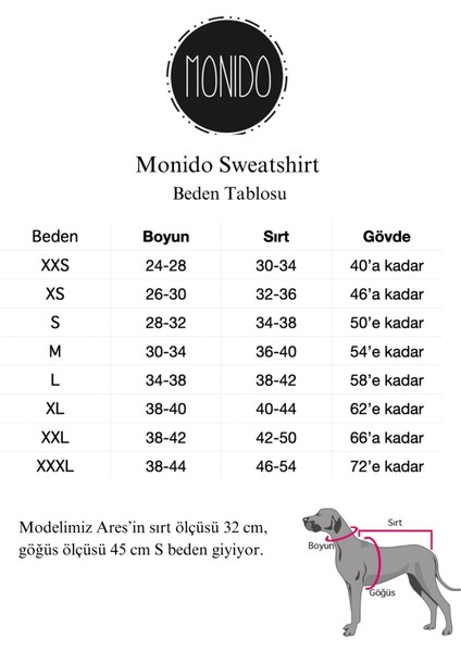 Yeşil Balance Sloganlı Köpek T-Shirt