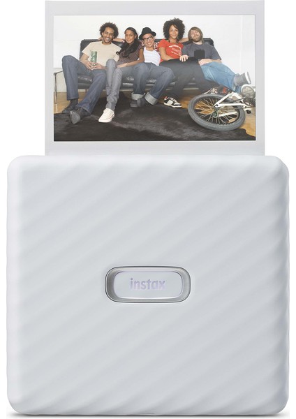 Instax Wide Link Beyaz Akıllı Telefon Yazıcısı