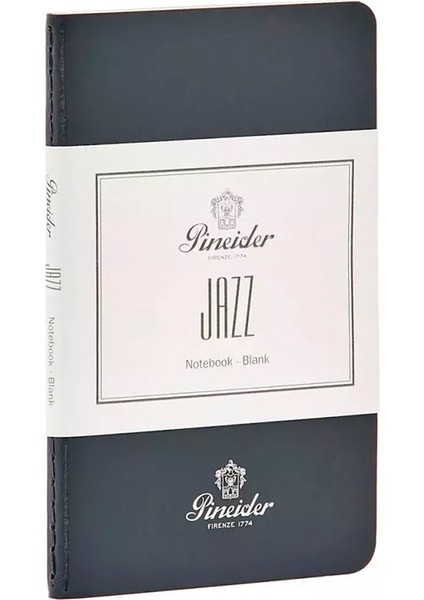 Jazz Mavi Not Defteri