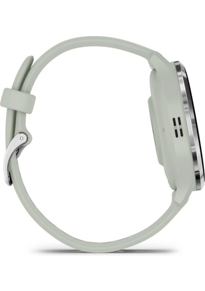 Venu 3s Gümüş Sage 41MM Gri Kayışlı Akıllı Saat