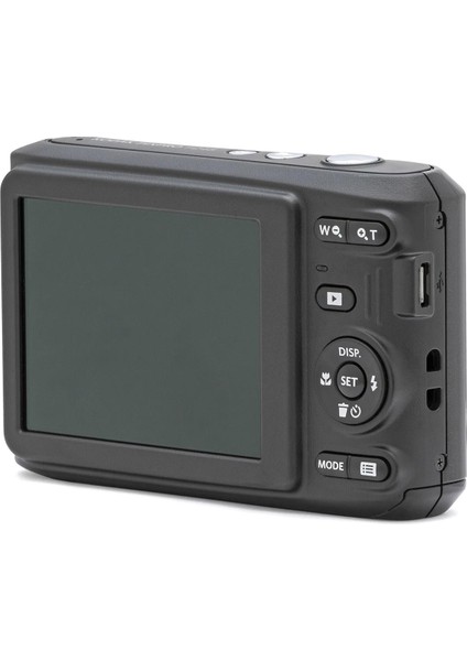 FZ45 Friendly Zoom 4x Siyah Dijital Fotoğraf Makinesi