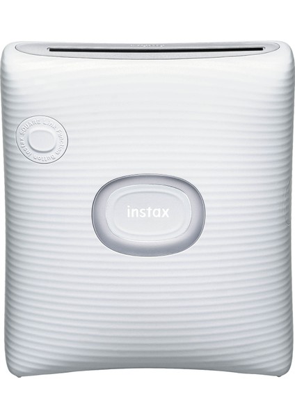 Instax Sq Link Beyaz Ex D Akıllı Telefon Yazıcısı ve Hediye Seti 4
