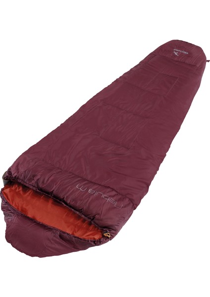 Nebula M Ultralight Kırmızı Uyku Tulumu 1115 gr