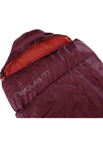 Nebula M Ultralight Kırmızı Uyku Tulumu 1115 gr