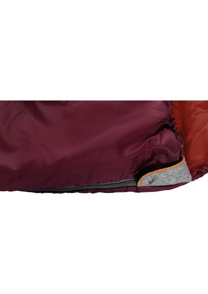 Nebula M Ultralight Kırmızı Uyku Tulumu 1115 gr