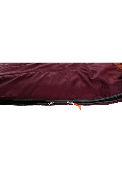 Nebula M Ultralight Kırmızı Uyku Tulumu 1115 gr