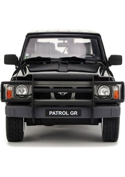 1:18 1992 Nissan Patrol gr Y60 Siyah Model Araba fırsatları