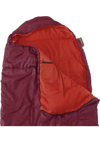 Nebula M Ultralight Kırmızı Uyku Tulumu 1115 gr